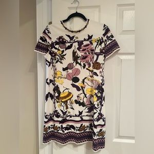 Tory Burch t-shirt dress size M